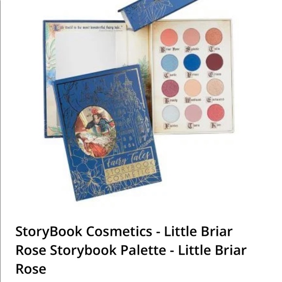 Fairy tail storybook cosmetics - Picture 2 of 3